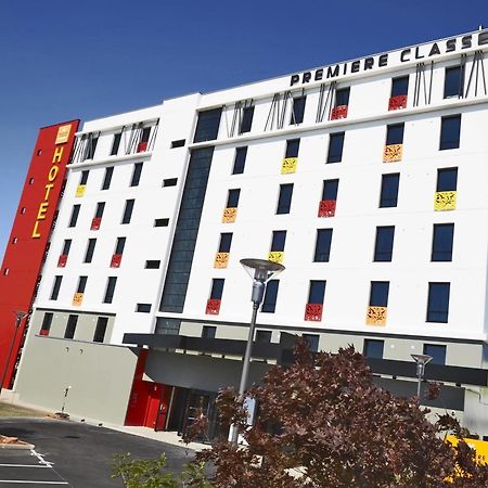 Premiere Classe Lyon - Saint Priest Eurexpo Экстерьер фото