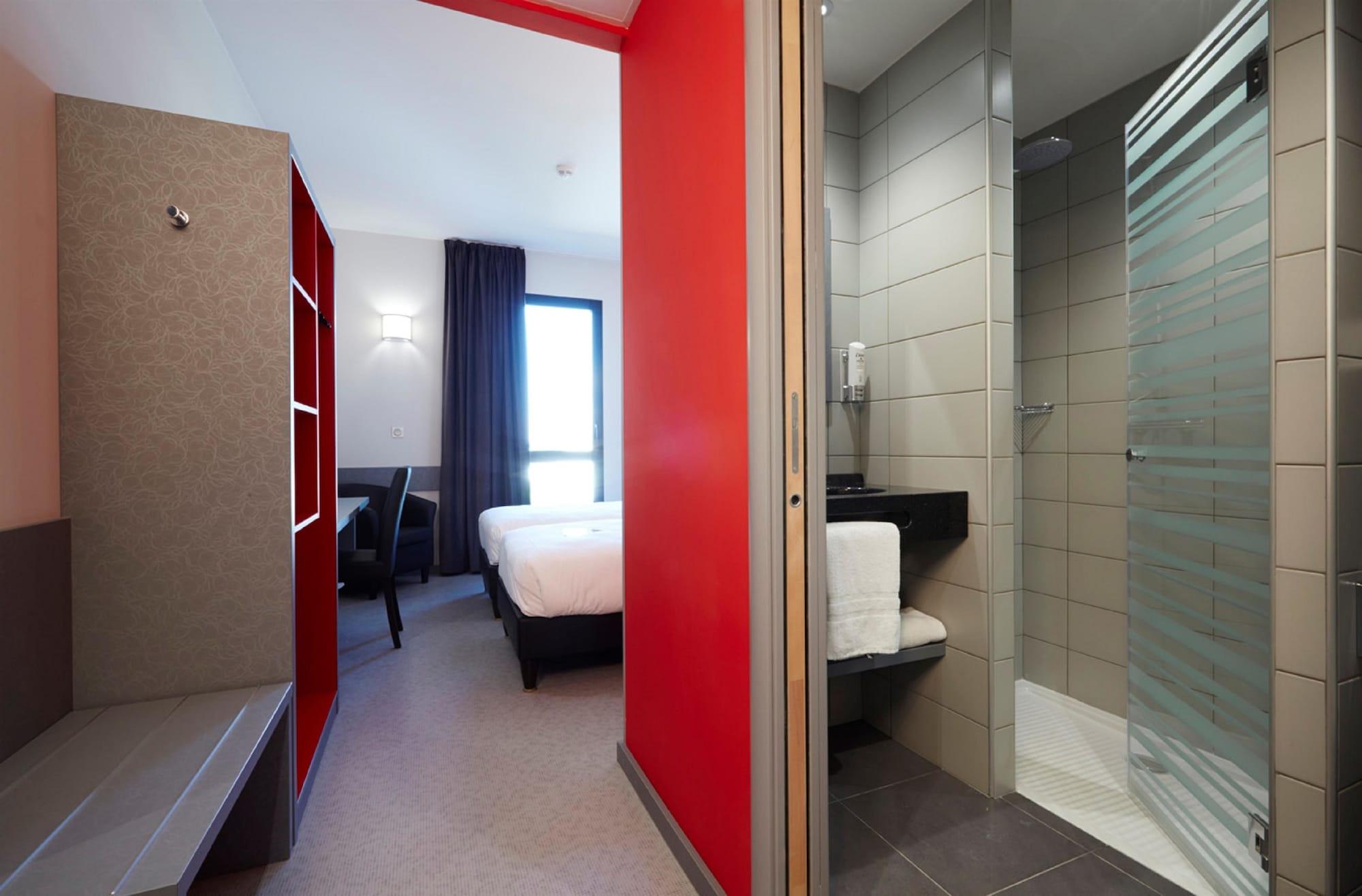 Premiere Classe Lyon - Saint Priest Eurexpo Экстерьер фото