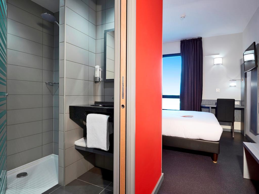 Premiere Classe Lyon - Saint Priest Eurexpo Экстерьер фото