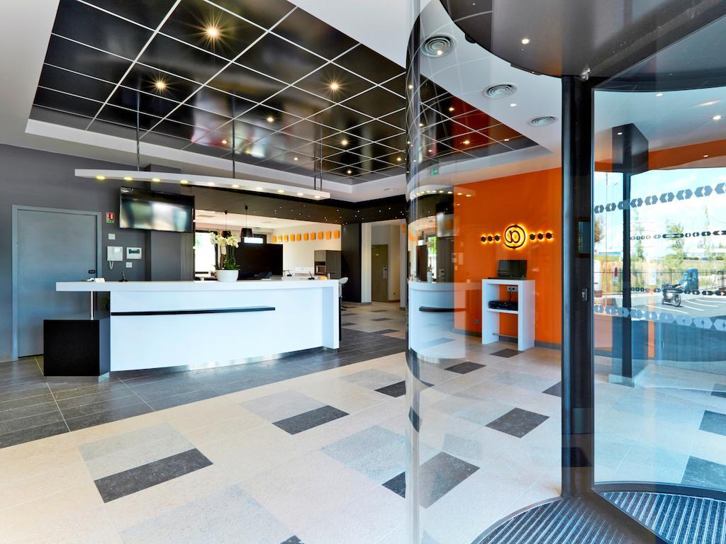 Premiere Classe Lyon - Saint Priest Eurexpo Экстерьер фото