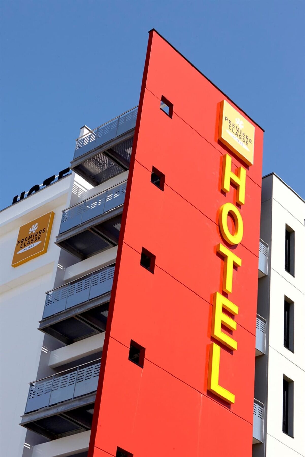 Premiere Classe Lyon - Saint Priest Eurexpo Экстерьер фото
