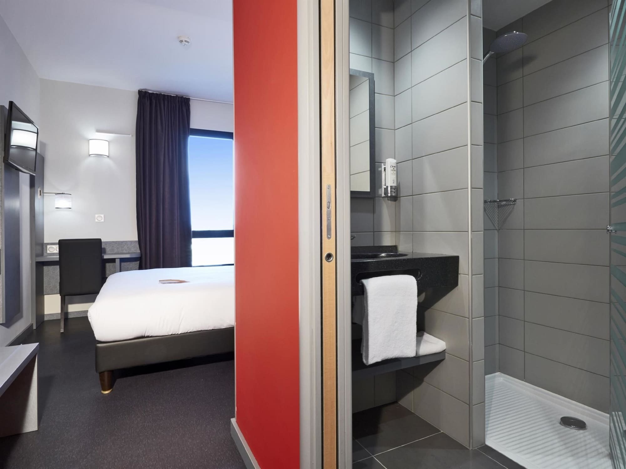 Premiere Classe Lyon - Saint Priest Eurexpo Экстерьер фото